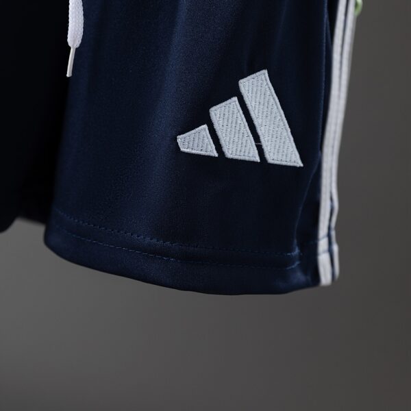 2025-26 REAL MADRID AWAY MEN AND KIDS KIT
