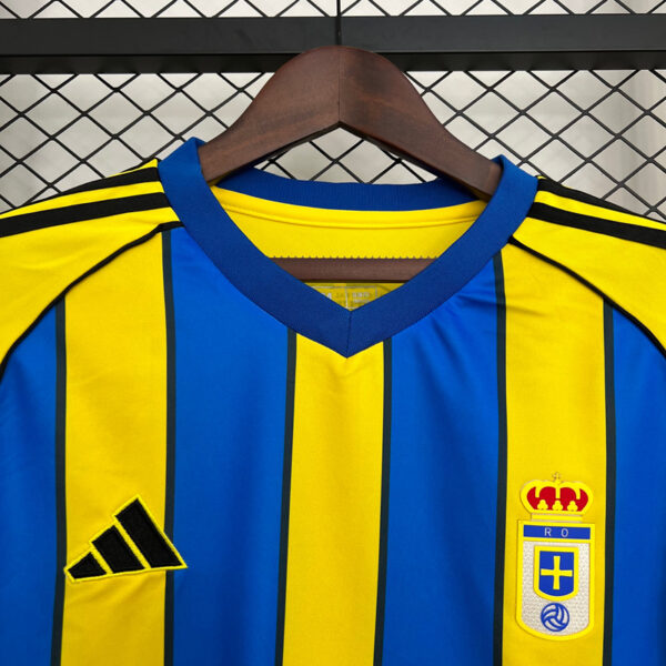 2025-26 REAL OVIEDO AWAY