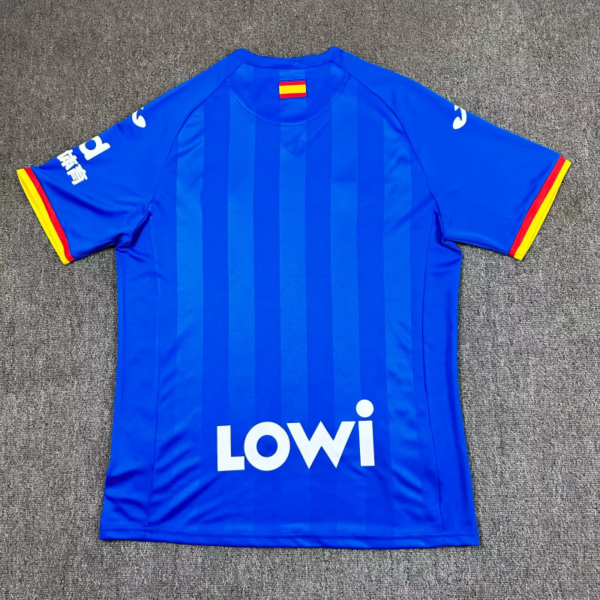 2025-26 GETAFE HOME