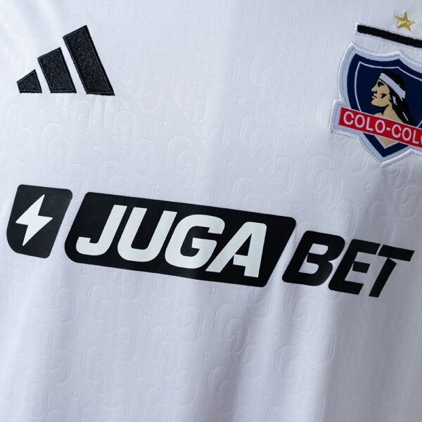 2026-27 COLO COLO HOME LONG SLEEVE