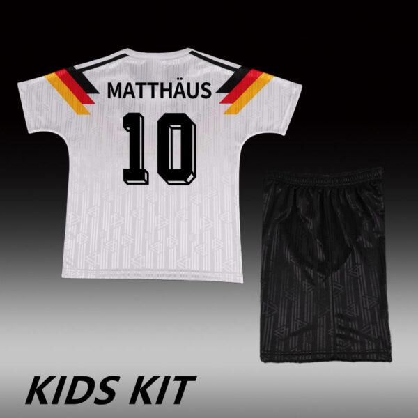 1990 GERMANY HOME KIDS KIT