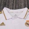 2011-12 REAL MADRID HOME KIDS KIT