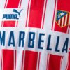 1994-95 ATLETICO MADRID HOME LONG SLEEVE