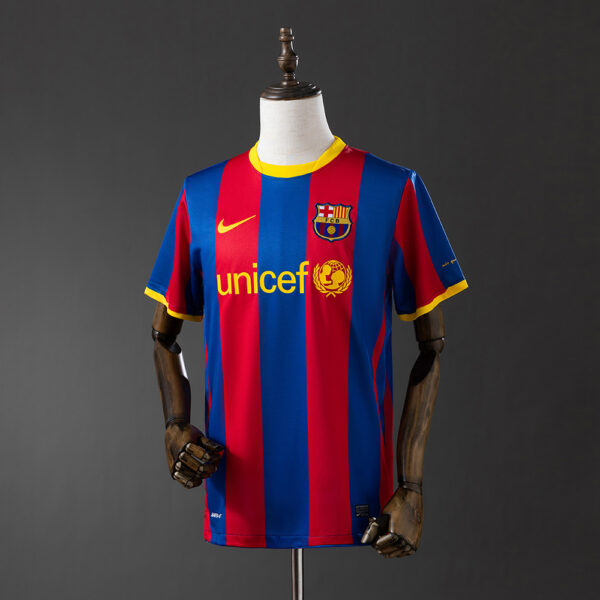 2010-11 BARCELONA HOME