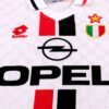 1996-97 AC MILAN AWAY KIDS KIT