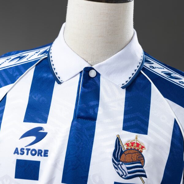 1994-95 REAL SOCIEDAD HOME