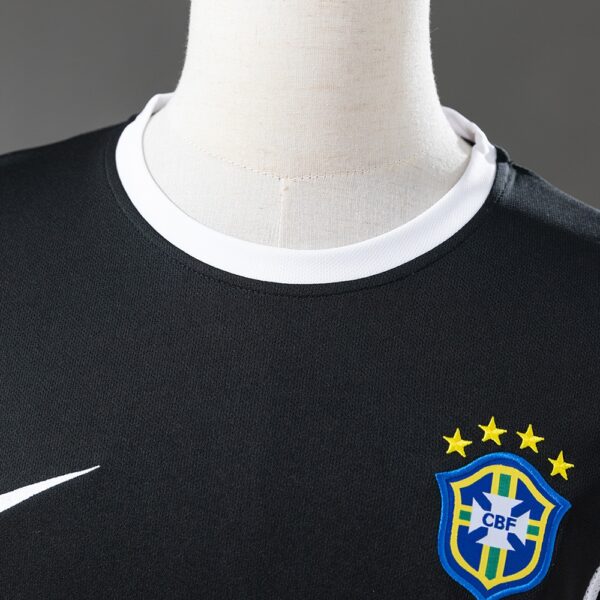 2002 BRAZIL GOALKEEPER BLACK