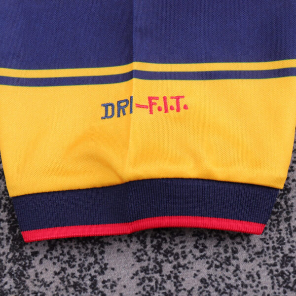 1997-99 ARSENAL AWAY KIDS KIT