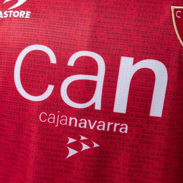 2005 OSASUNA HOME