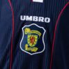 1996-98 SCOTLAND HOME