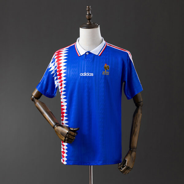1994 FRANCE HOME