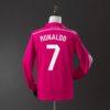 2014-15 REAL MADRID AWAY LONG SLEEVE
