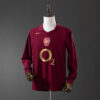 2005-06 ARSENAL HOME LONG SLEEVE
