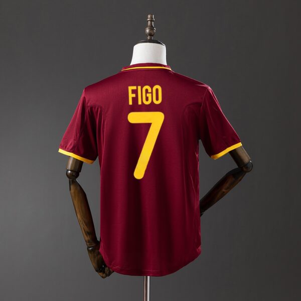 2000 PORTUGAL HOME