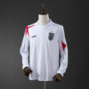 2006 ENGLAND LONG SLEEVED HOME