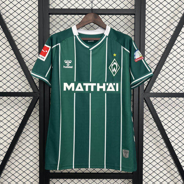 2025-26 SV WERDER BREMEN HOME