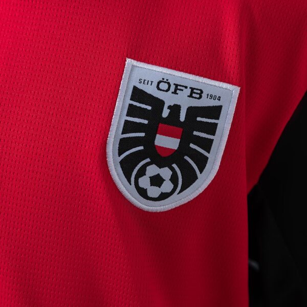2026 AUSTRIA WORLD CUP HOME MEN AND KIDS KIT