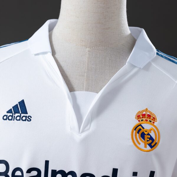 2001-02 REAL MADRID HOME