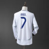 2006-07 REAL MADRID HOME LONG SLEEVE