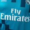 2017-18 REAL MADRID THIRD AWAY PLAYER VERSION