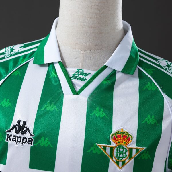 1995-96 REAL BETIS HOME