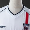 2002 ENGLAND HOME