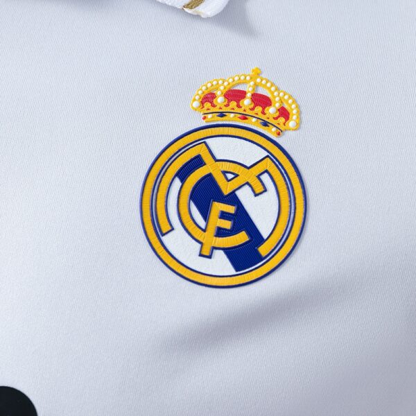 2011-12 REAL MADRID HOME LONG SLEEVE (PLAYER VERSION)