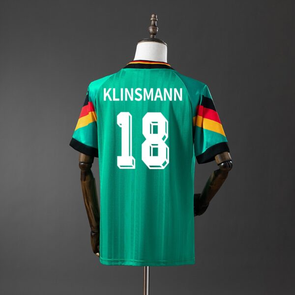 1992 GERMANY AWAY