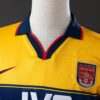 1997-99 ARSENAL AWAY