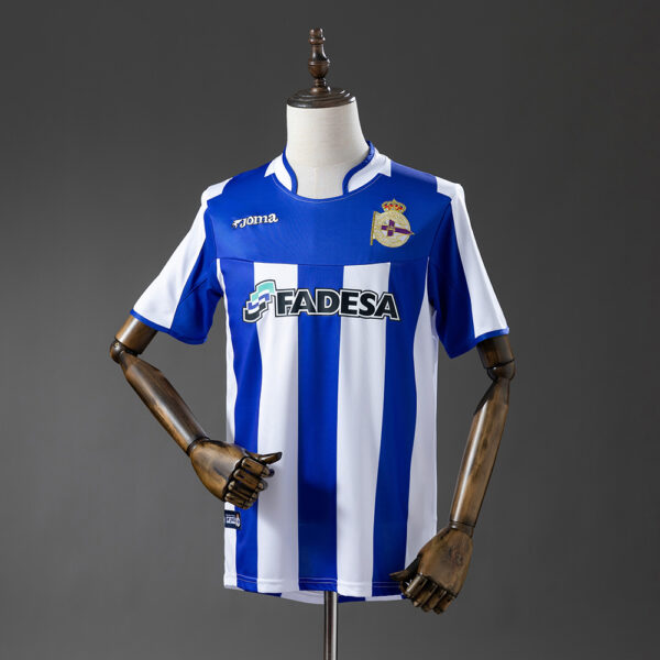 2003-04 DEPORTIVO CORUNA HOME