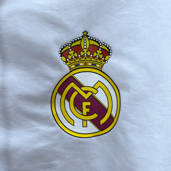 24-25 REAL MADRID TRAINING WINDBREAKER