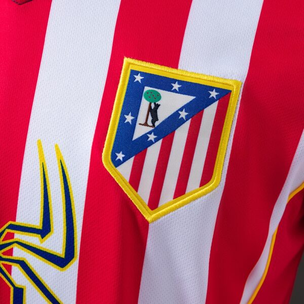2004-05 ATLETICO MADRID HOME LONG SLEEVE