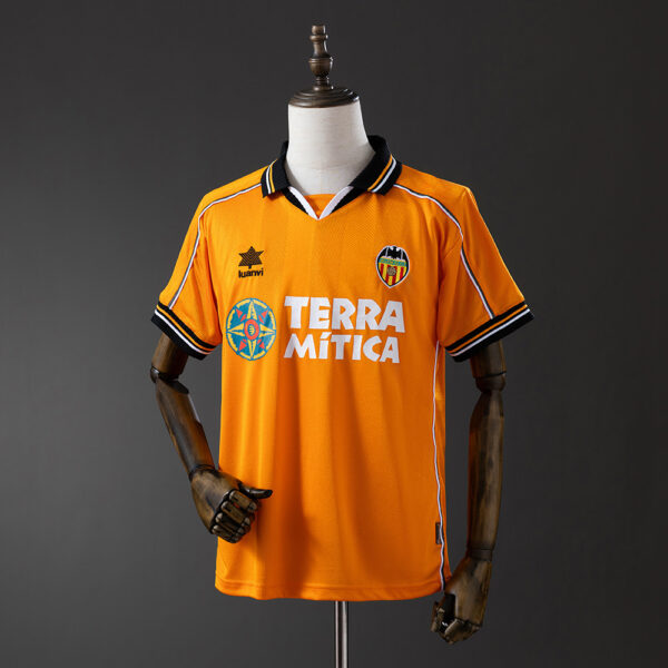 1999-00 VALENCIA AWAY