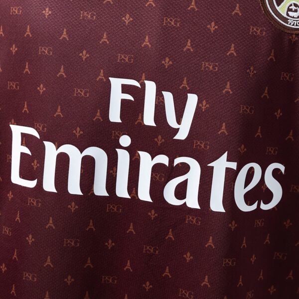 2006-07 PSG AWAY