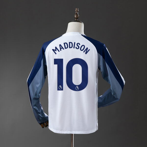 2025-26 TOTTENHAM HOTSPUR HOME LONG SLEEVE (FAN VERSION)