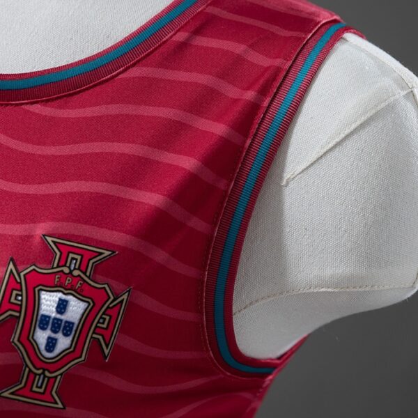 2026 PORTUGAL HOME WOMEN'S VEST