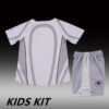 2001-02 PSG AWAY KIDS KIT