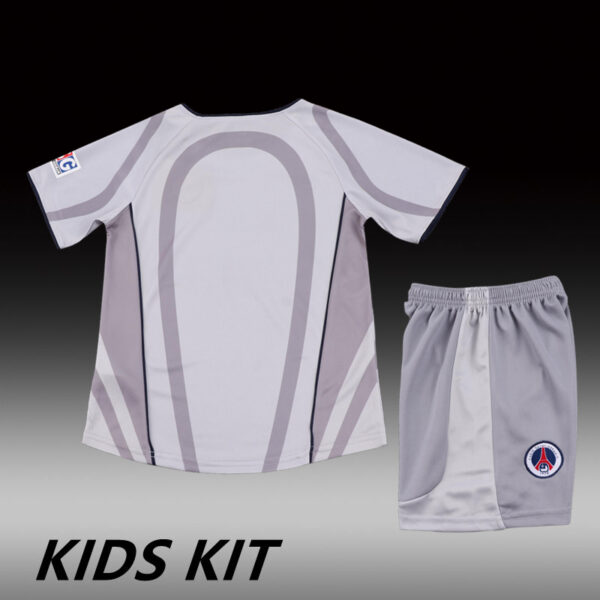 2001-02 PSG AWAY KIDS KIT