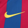 2005-06 BARCELONA HOME LONG SLEEVE KIDS KIT