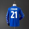 1999-00 JUVENTUS THIRD AWAY LONG SLEEVE