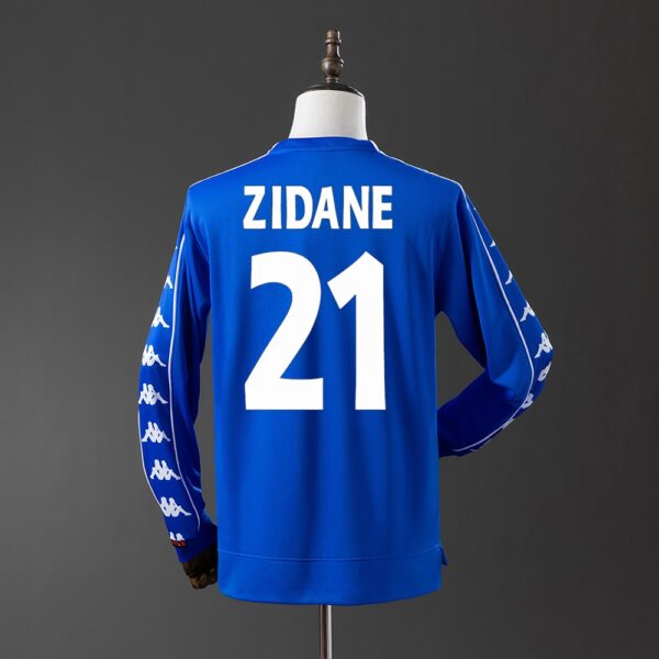 1999-00 JUVENTUS THIRD AWAY LONG SLEEVE