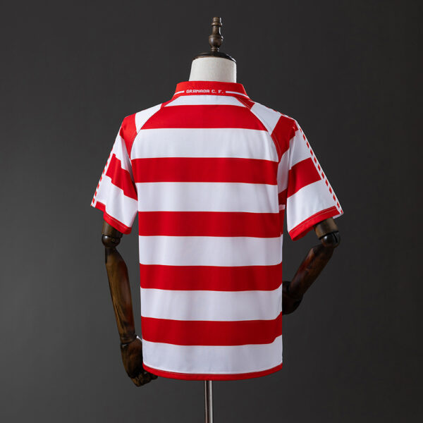 1997-98 GRANADA HOME