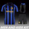2026-27 INTER MILAN HOEM MEN AND KIDS KIT