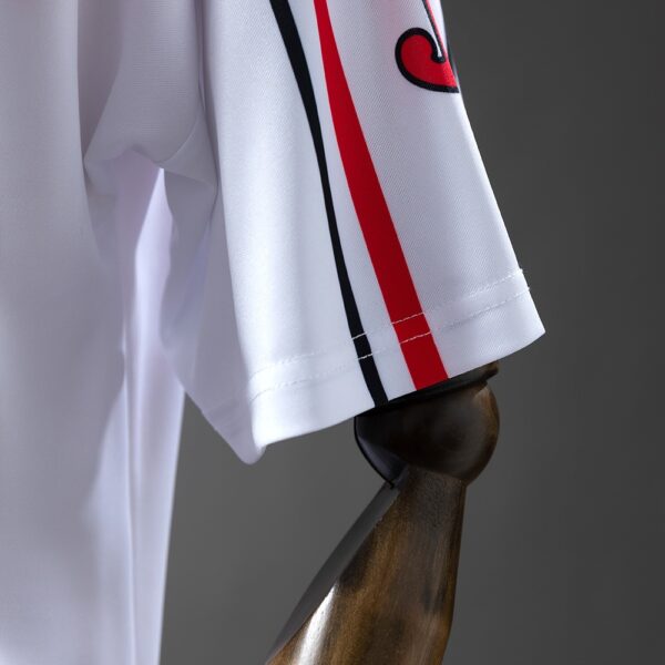1997-98 RAYO VALLECANO HOME