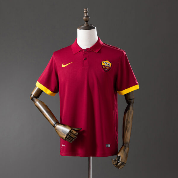 2014-15 ROMA HOME