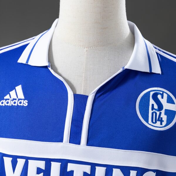 2001-02 SCHALKE 04 HOME