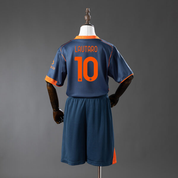 2025-26 INTER MILAN THIRD AWAY MEN AND KIDS KIT