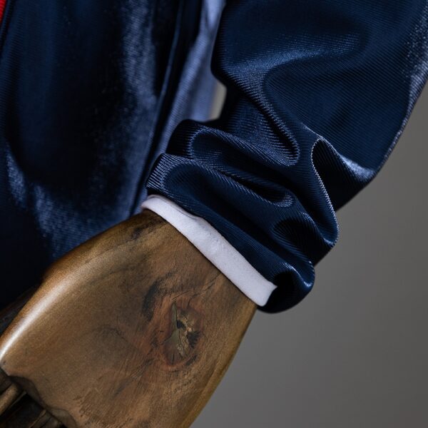 2001-02 PSG HOME LONG SLEEVE
