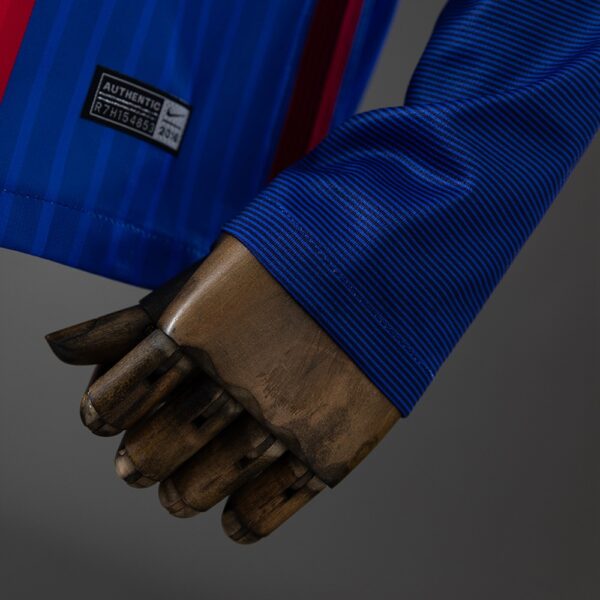 2016-17 BARCELONA HOME LONG SLEEVE
