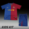 2008-09 BARCELONA HOME KIDS KIT